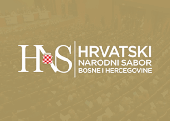 Hrvatski narodni sabor Bosne i Hercegovine izražava punu potporu kardinalu Vinku Puljiću