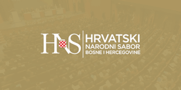 Hrvatski narodni sabor Bosne i Hercegovine izražava punu potporu kardinalu Vinku Puljiću