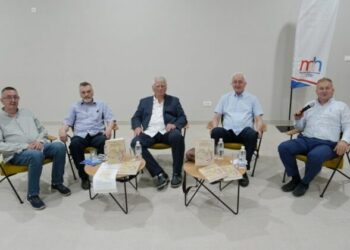 U Čitluku predstavljena knjiga o Hrvatima u Bačkoj i bunjevačkom pitanju