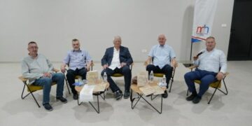 U Čitluku predstavljena knjiga o Hrvatima u Bačkoj i bunjevačkom pitanju