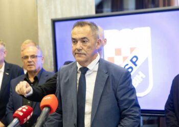 HSP BiH poziva na zajedništvo i molitvu za nevine hrvatske žrtve stradale u poraću Drugog svjetskog rata