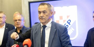 HSP BiH poziva na zajedništvo i molitvu za nevine hrvatske žrtve stradale u poraću Drugog svjetskog rata