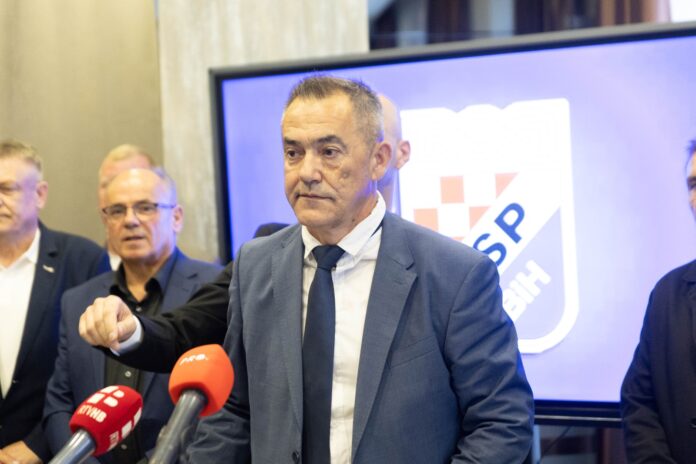 HSP BiH poziva na zajedništvo i molitvu za nevine hrvatske žrtve stradale u poraću Drugog svjetskog rata