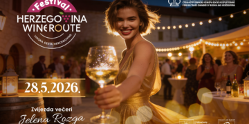 Mostar je spreman za najveću vinsku priču godine: Festival Vinske ceste Hercegovine rasprodan!