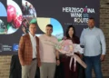 Marija Buhač dobila titulu veleposlanice Vinske ceste Hercegovine