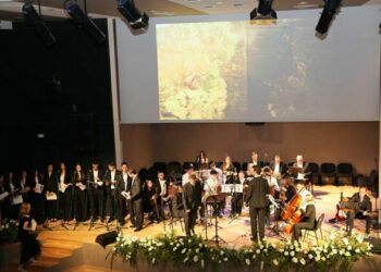 Svečanim koncertom “Brotnjo moje” obilježeno otvorenje nove zgrade KIC-a