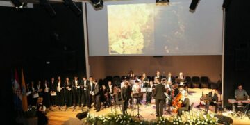 Svečanim koncertom “Brotnjo moje” obilježeno otvorenje nove zgrade KIC-a