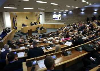 Danas redovna sjednica Zastupničkog doma Parlamenta FBiH