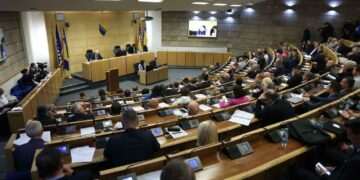 Danas redovna sjednica Zastupničkog doma Parlamenta FBiH