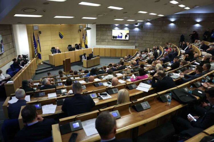 Danas redovna sjednica Zastupničkog doma Parlamenta FBiH