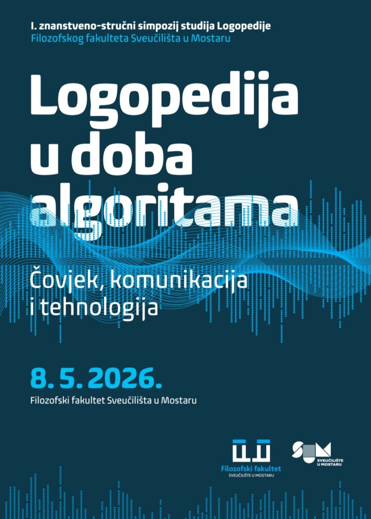 Najava obilježavanja deset godina studija Logopedije