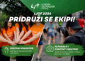 Ljubuški Outdoor Festival traži volontere i fotografe – Pridruži se ekipi!