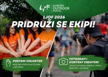 Ljubuški Outdoor Festival traži volontere i fotografe – Pridruži se ekipi!