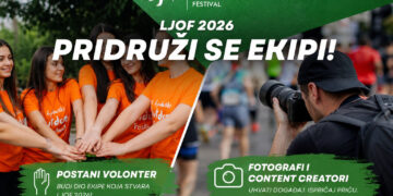 Ljubuški Outdoor Festival traži volontere i fotografe – Pridruži se ekipi!