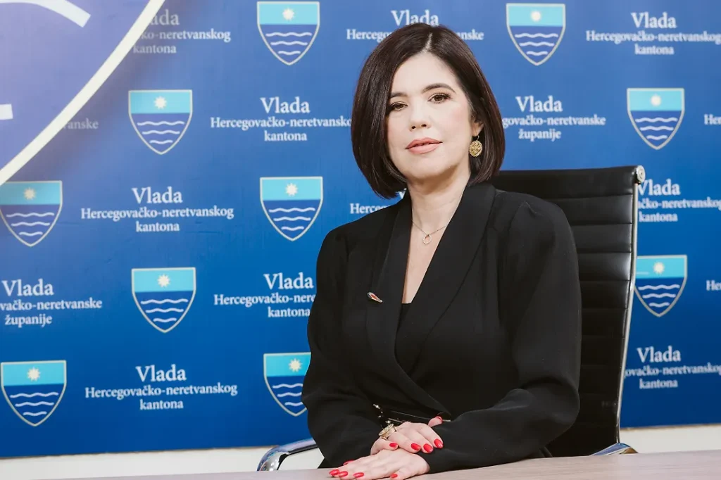 Predsjednica Buhač: Javna čestitka SKB-u Mostar i njenim liječnicima na povijesnomu iskoraku!