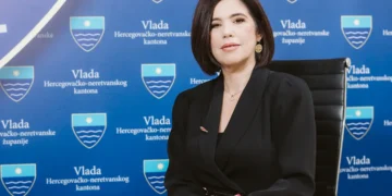 Predsjednica Buhač: Javna čestitka SKB-u Mostar i njenim liječnicima na povijesnomu iskoraku!