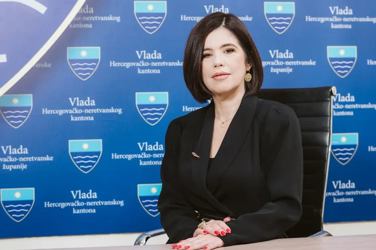Predsjednica Buhač: Javna čestitka SKB-u Mostar i njenim liječnicima na povijesnomu iskoraku!