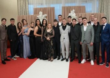Čitlučki maturanti večeras slave kraj srednjoškolskog obrazovanja