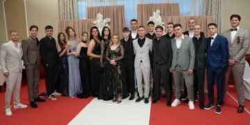 Čitlučki maturanti večeras slave kraj srednjoškolskog obrazovanja