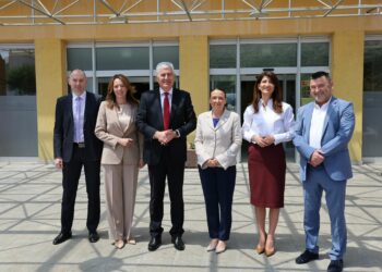 Vodeći svjetski stručnjaci iz dječje kirurgije i urologije u Mostaru, potvrda važnosti povezivanja i suradnje