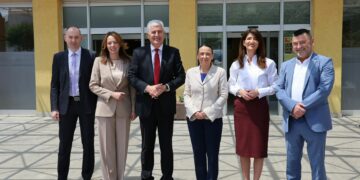 Vodeći svjetski stručnjaci iz dječje kirurgije i urologije u Mostaru, potvrda važnosti povezivanja i suradnje