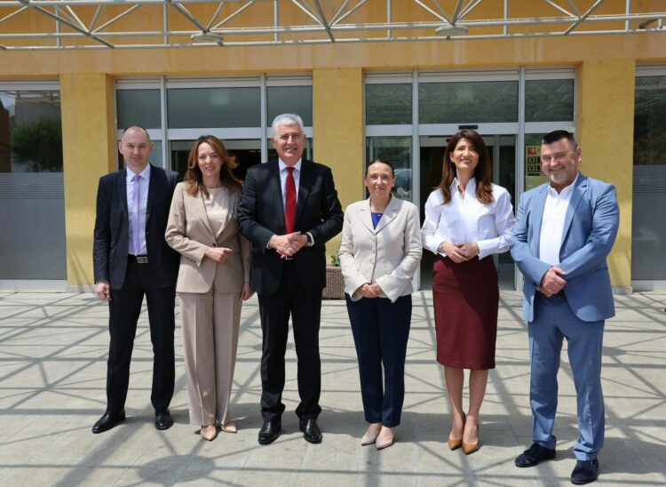 Vodeći svjetski stručnjaci iz dječje kirurgije i urologije u Mostaru, potvrda važnosti povezivanja i suradnje
