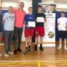 SŠ DR. FRA SLAVKA BARBARIĆA Odigrana završnica turnira u badmintonu i stolnom tenisu