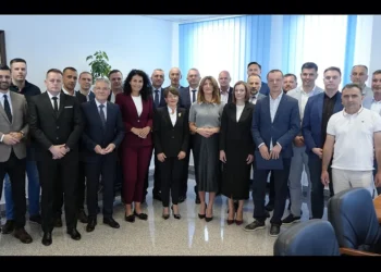 Federalna ministrica prometa i komunikacija s predstavnicima županija potpisala ugovore za izgradnju i rekonstrukciju cesta u FBiH