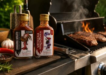 Hercegovački odgovor na Tabasco: Domaći chilli umaci iz Čitluka osvajaju ljubitelje roštilja