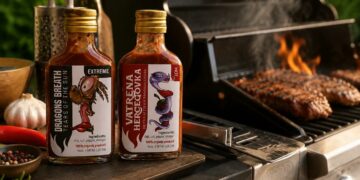 Hercegovački odgovor na Tabasco: Domaći chilli umaci iz Čitluka osvajaju ljubitelje roštilja