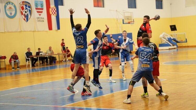 HRK Međugorje upisao novu pobjedu