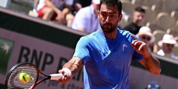 Marin Čilić preokretom do osmine finala u Hertogenboschu, bivši deseti igrač svijeta servirao za meč
