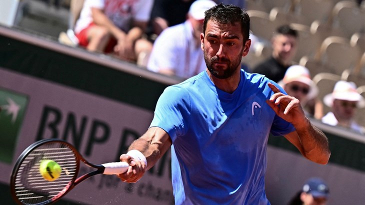 Marin Čilić preokretom do osmine finala u Hertogenboschu, bivši deseti igrač svijeta servirao za meč