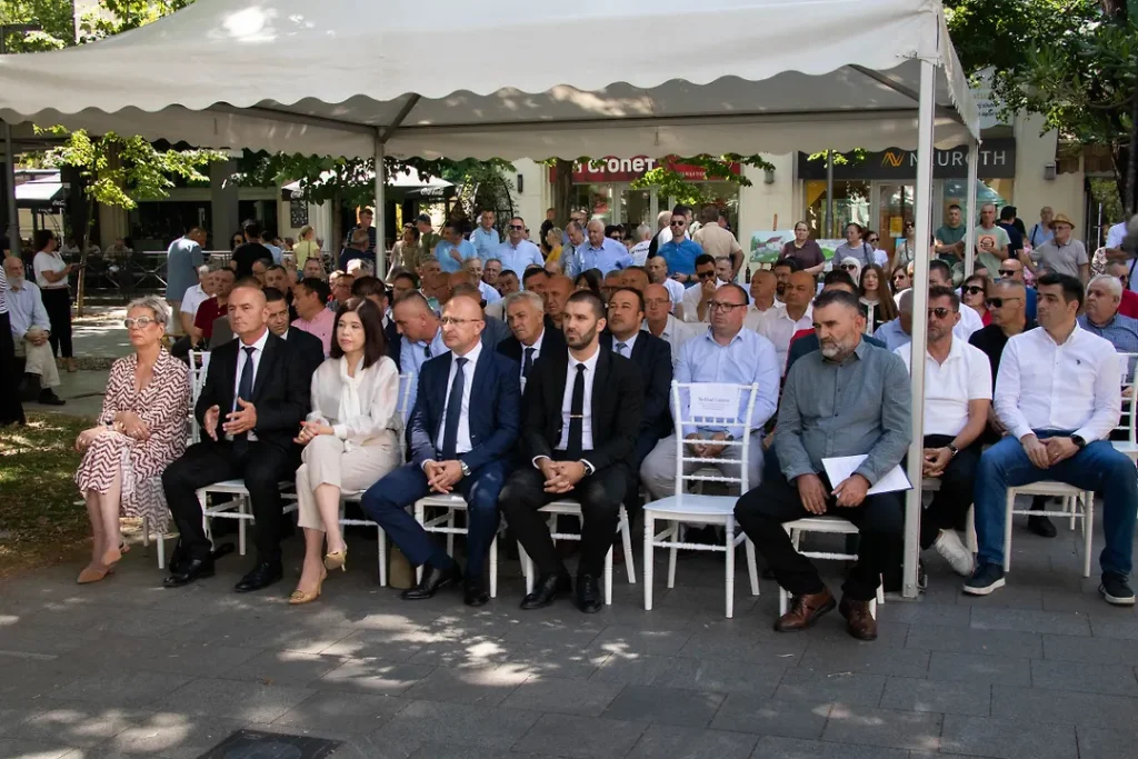 Otvoren Sajam braniteljskoga poduzetništva