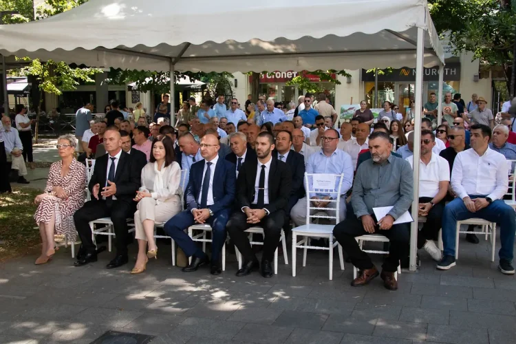 Otvoren Sajam braniteljskoga poduzetništva