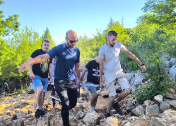 Održano 12. Hodočašće za djecu s teškoćama u razvoju i osobe s invaliditetom u Međugorju