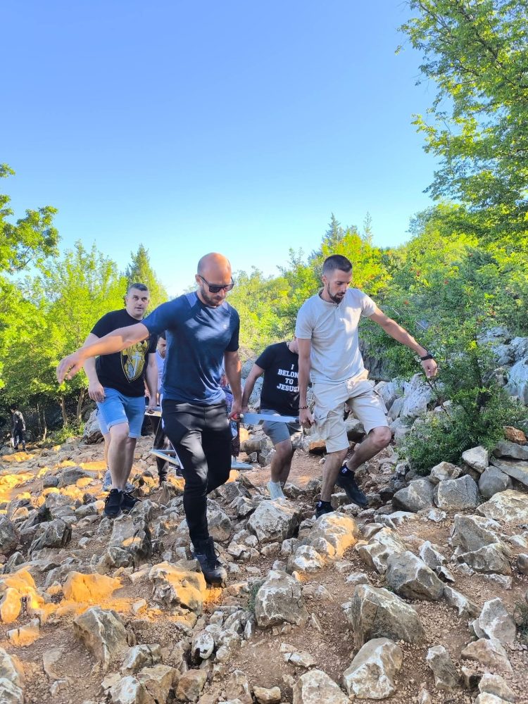 Održano 12. Hodočašće za djecu s teškoćama u razvoju i osobe s invaliditetom u Međugorju