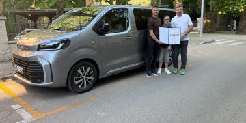 Djela govore više od riječi: Udruga Otac podržala kampanju „Put do snova“ Udruge za Down sindrom Mostar