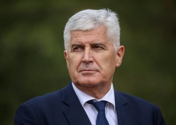 Čović od 16. lipnja predsjedavajući Doma naroda PSBiH