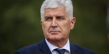 Čović od 16. lipnja predsjedavajući Doma naroda PSBiH