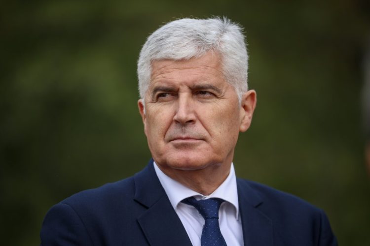 Čović od 16. lipnja predsjedavajući Doma naroda PSBiH