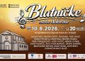 DONJA BLATNICA Mate Bulić i glazbene zvijezde najavljuju još jedne „Blatničke note dobrote“