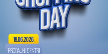 Shopping Day u FIS centrima – 19. lipnja popust na cjelokupan asortiman
