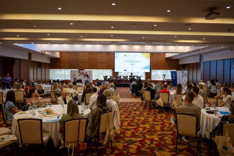 Djelatnice Centra za socijalni rad Čitluk sudjelovale na konferenciji o razvoju udomiteljstva