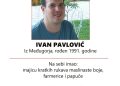 Nestao Ivan Pavlović iz Međugorja