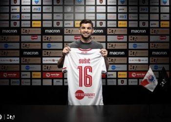 Brotnjak Mateo Sušić službeno objavio kraj profesionalne igračke karijere