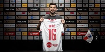 Brotnjak Mateo Sušić službeno objavio kraj profesionalne igračke karijere