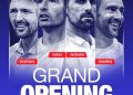 Povijesni sportski spektakl u Hercegovini: Otvorenje Dodig Tennis Centra uz teniske legende