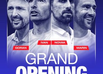 Povijesni sportski spektakl u Hercegovini: Otvorenje Dodig Tennis Centra uz teniske legende