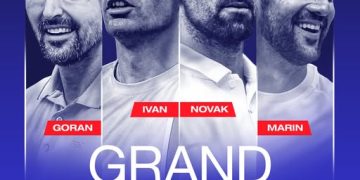Povijesni sportski spektakl u Hercegovini: Otvorenje Dodig Tennis Centra uz teniske legende